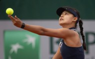 乐鱼体育登录入口-超越郑钦文！15岁小花横扫3号种子，强势跻身法网青少年组决赛|孙心然|破发|女单|对手|比赛_新浪体育_新浪新闻