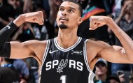乐鱼体育app下载-随着马刺大胜29分，NBA季后赛最新排名出炉！森林狼输天王山