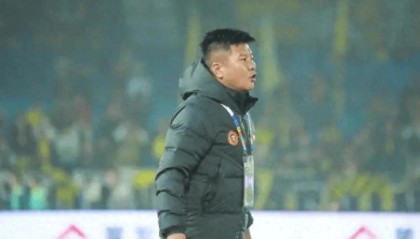 乐鱼体育官方入口-0-1！李金羽太难了！铁人3连败+4轮不胜，新鹏城赢球紧咬申花泰山
